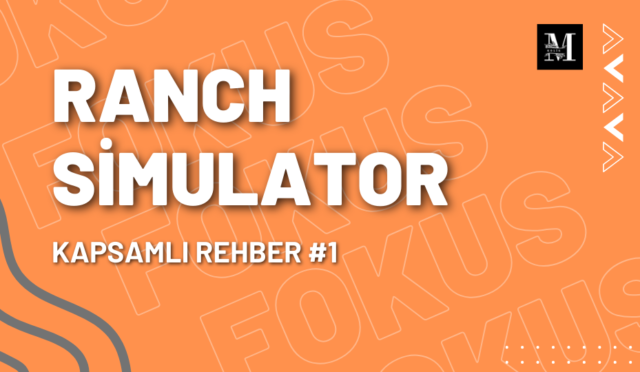 RANCH simulator başlangıç rehberi