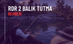 Rdr2 balık tutma efsanevi balıklar