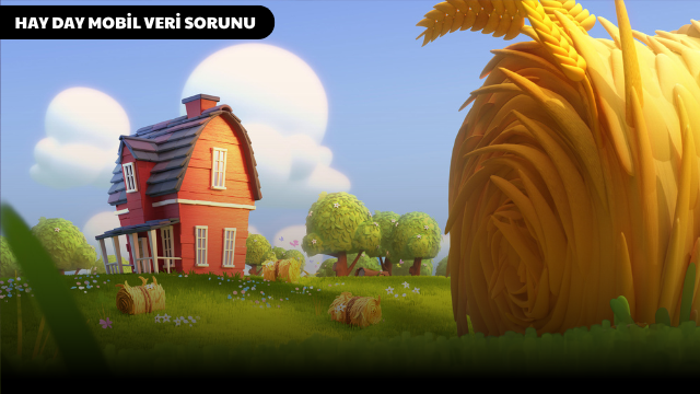 Hay day mobil veride açılmıyor hatası