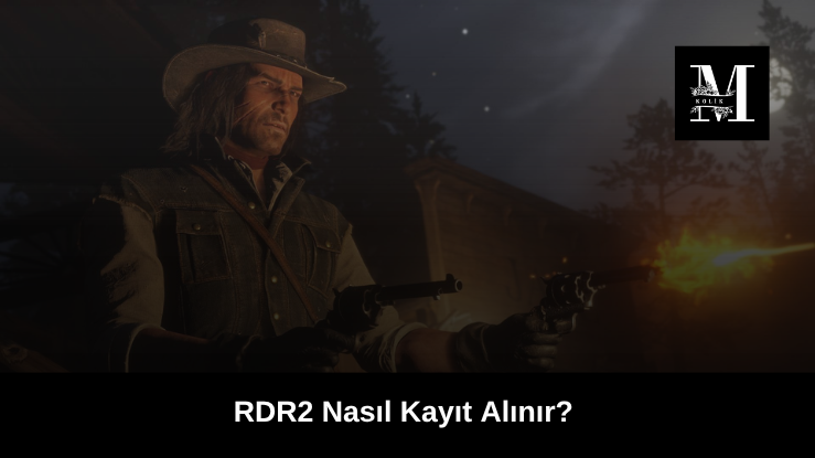 RDR2 Nasıl Kaydedilir? Kayıtlarınızı Asla Kaybetmeyin!