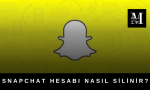 Snapchat hesap silme linki güncel