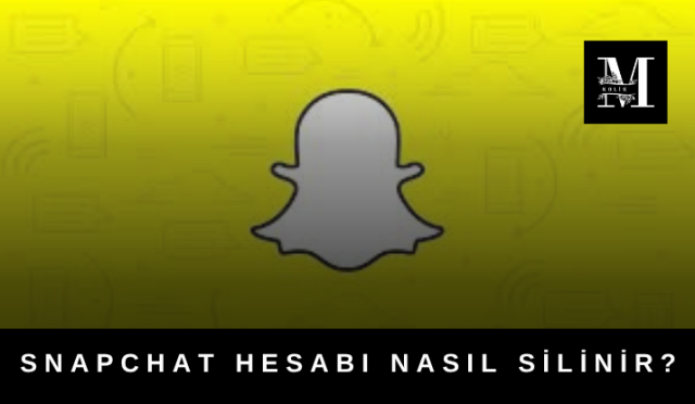 Snapchat hesap silme linki güncel
