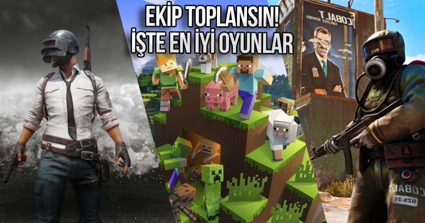 Steam Arkadaşlarla Oynanacak En iyi Ücretsiz Oyunlar 10 Adet